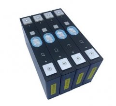 中航鋰電(L221N113A)3.7V113.5Ah鋁殼三元鋰電池三輪四輪電動(dòng)車電瓶逆變器電芯